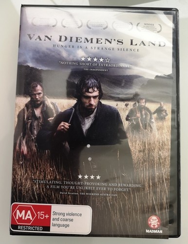 Van diemen land - diemen's,