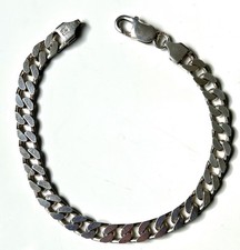 Sterling Silver 925 Curb Link