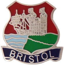 Bristol City Small Pin Badge