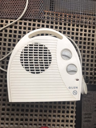 Glen gf20tsn 2kw fan heater - ,