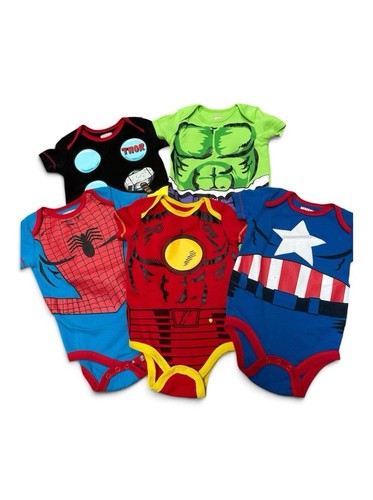 Marvel boy short - , sleeve
