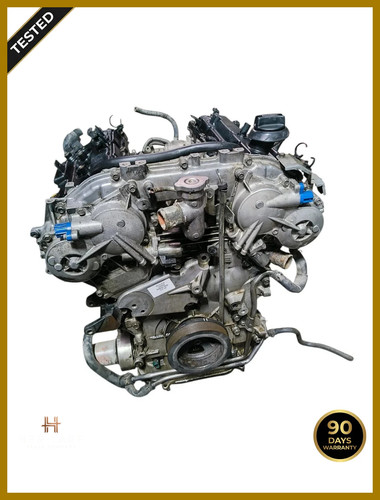 Oem nissan fwd long - 3.5l,