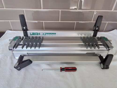 Leigh d1600 dovetail jig - d1600,
