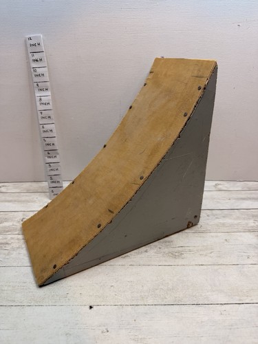 Handmade wooden tech deck - wooden,