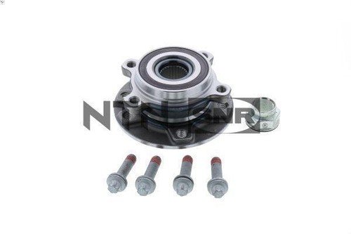 Wheel bearing kit snr r158 - bearing,