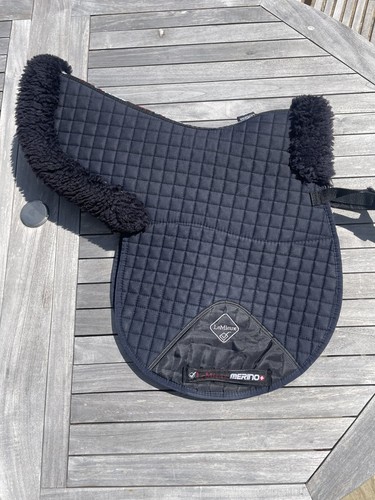 Mieux half lined merino gp - merino+,