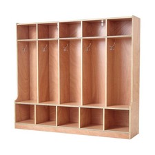Uimoso 5-Section Wooden Kids
