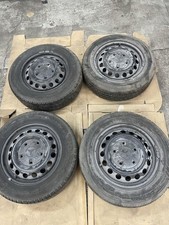 W447 MERCEDES VITO 16in Steel Wheels & Van Tyres 6.5J A4474010101