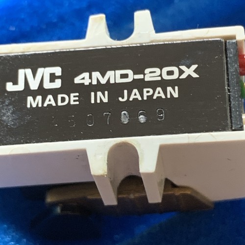 Jvc 4md 20x quadraphonic - 4md,