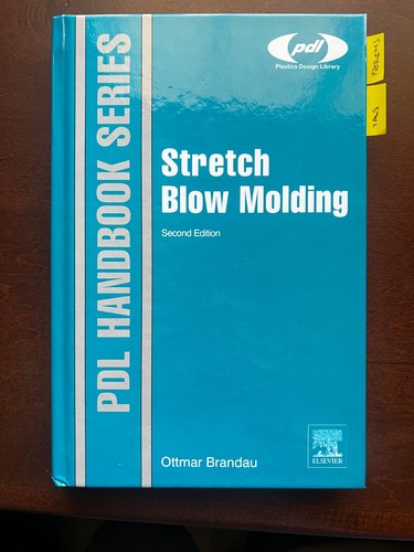 Strech blow molding - blow, hard