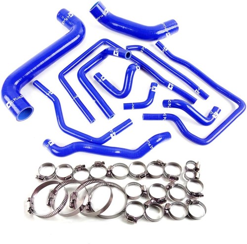 Silicone radiator hose - hose, kit