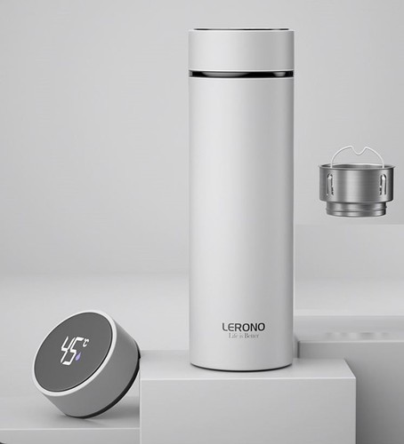 Thermos smart water bottle - thermos,