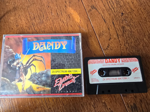 Spectrum dandy electric - zx,