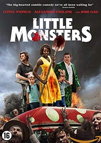 Little monsters - , (dvd)