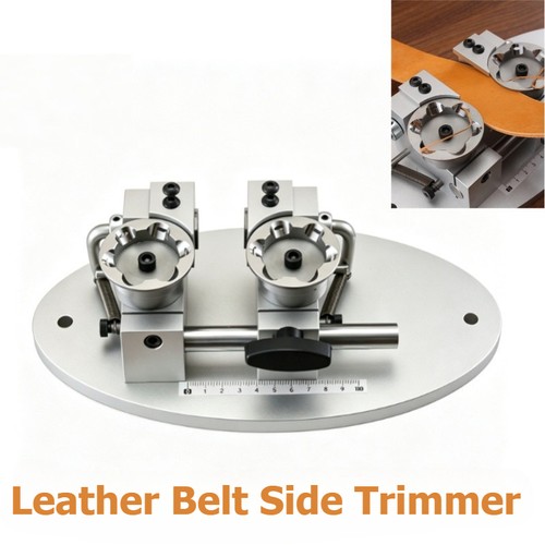 Leather cutting head - cutting,