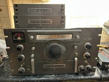 A HRO 60 Receiver - the last real HRO made - a classic in working condition