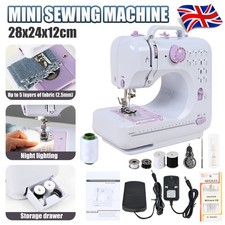 Mini Electric Sewing Machine