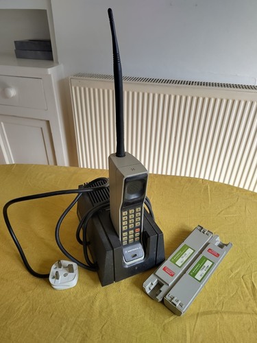Vintage motorola 8500x mobile - vintage,