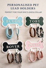 🐶 Personalised Dog Lead