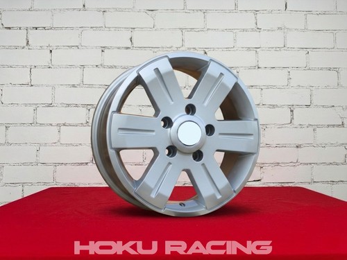 Spoke wheels 1400kg - 6,