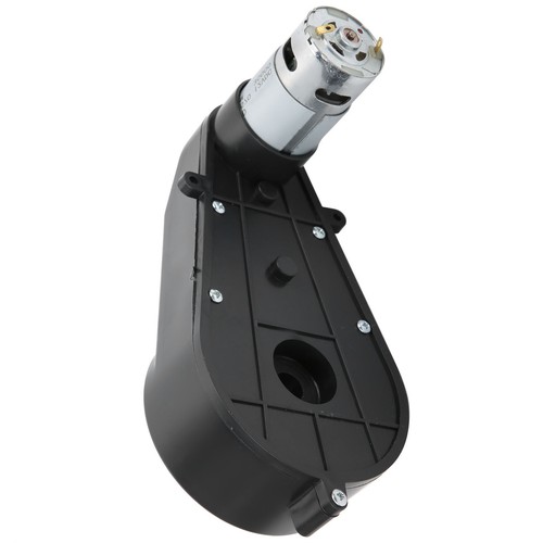 Electric motor gear box - motor,