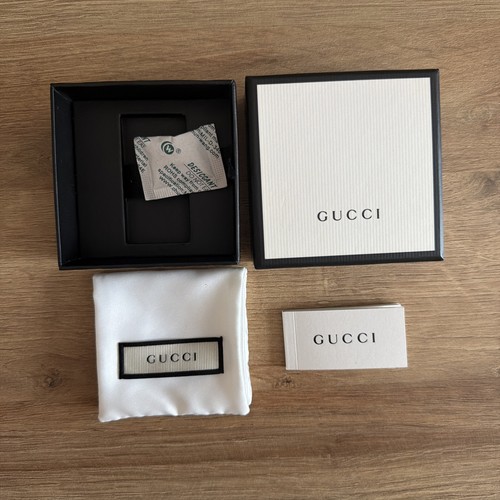 Gucci presentation display box