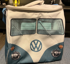 Official Volkswagen Van Boardmasters Camping Cooler Picnic 27L