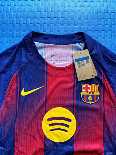 Barcelona home shirt - home,