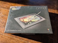 Used Wacom Cintiq 13HD