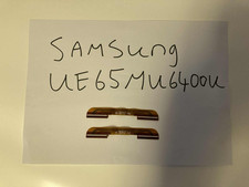 Samsung UE65mu6400u TV bridge