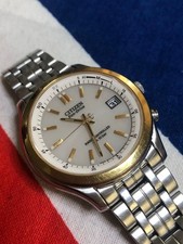 Citizen Eco Drive Solar Quartz