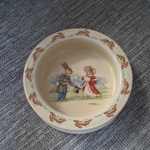 Royal doulton bunnykins - royal,