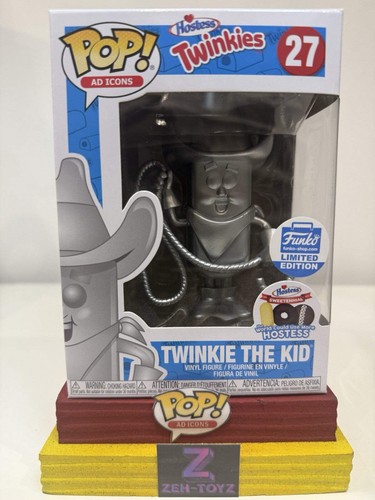 Funko pop icons hostess - ad,