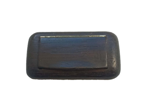Antique dark polished wooden - antique,