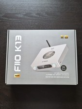 FIIO K13 R2R DAC & Headphone