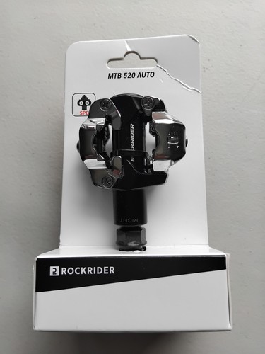 Rockrider mtb 520 - rockrider,