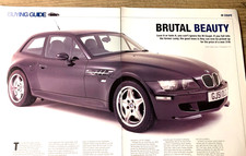BMW Z3M COUPE BREADVAN -