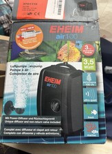 Eheim Air 100 Aquarium Air Pump With Adjustable Single Output 3.5 Watt