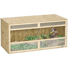 PawHut Reptile Terrarium w/