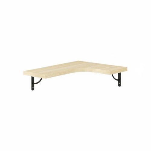 Wall corner display - wall,