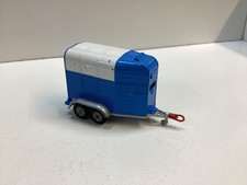 Corgi Toys Rice Beaufort Double Horse Box 112