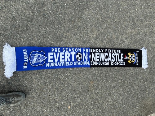 Everton newcastle match - everton, v