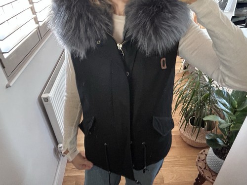 Popski 3in1 real fur - popski, gilet