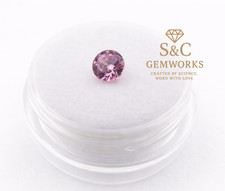 Light rhodolite 27 cubic - rhodolite,