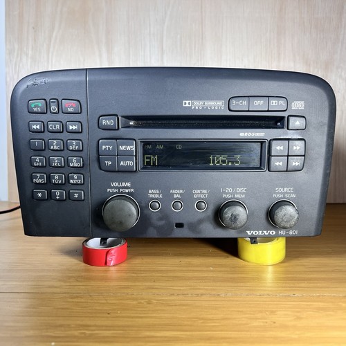 Volvo 801 oem - volvo,