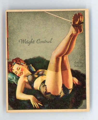 1944 gum inc w424 2d - gum, w424-2d