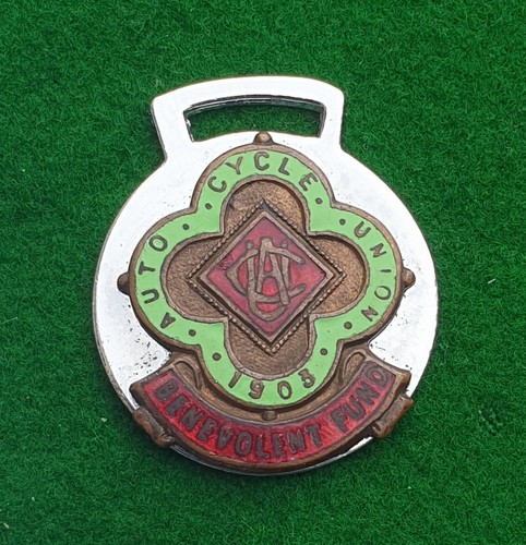 Auto cycle union - union, benevolent