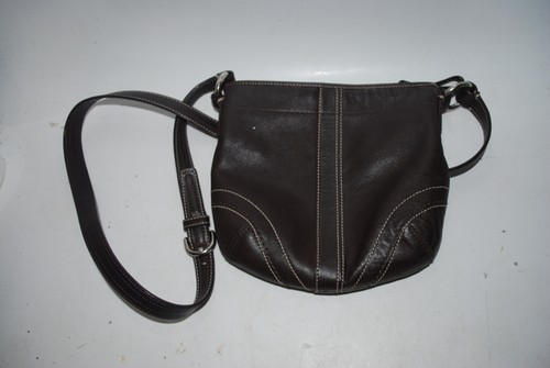 Coach women brown leather - coach,
