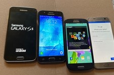 Samsung Galaxy S7  - Galaxy S5 - Galaxy S3 (Extended Battery) & Galaxy J5