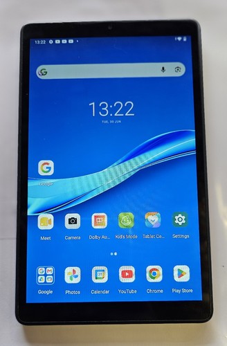 Lenovo tab tablet - lenovo, m8